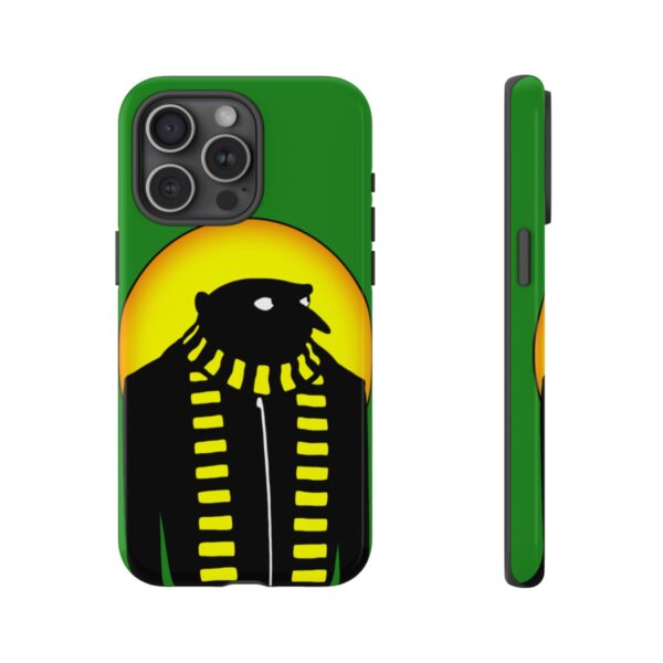 Feeling Gru-vy (Forest Green)