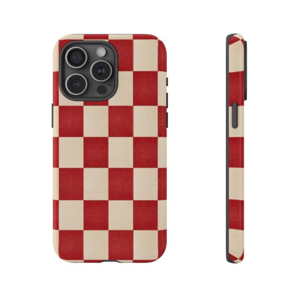 Red Checkers