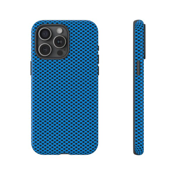 Polka Dot  (Blue)