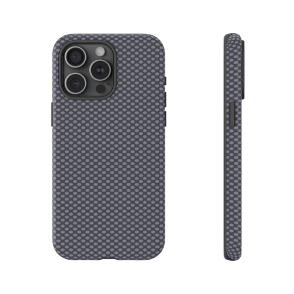 Polka Dot (Grey)