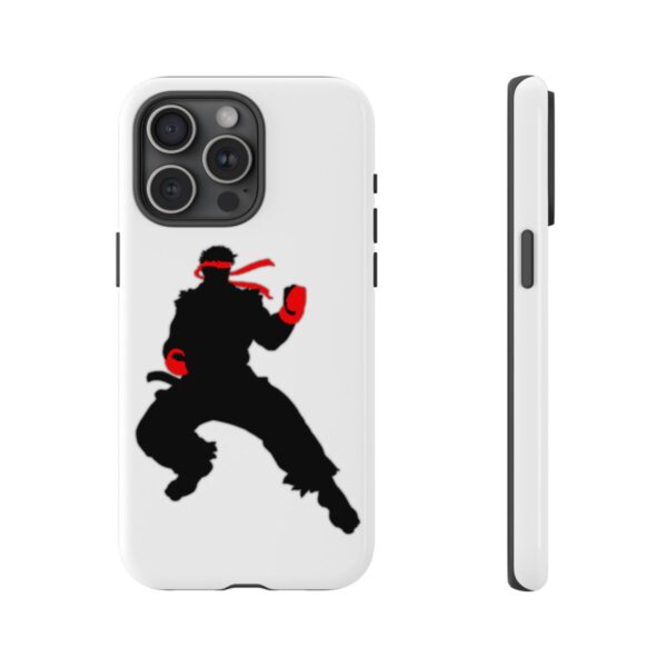 Ryu (White)