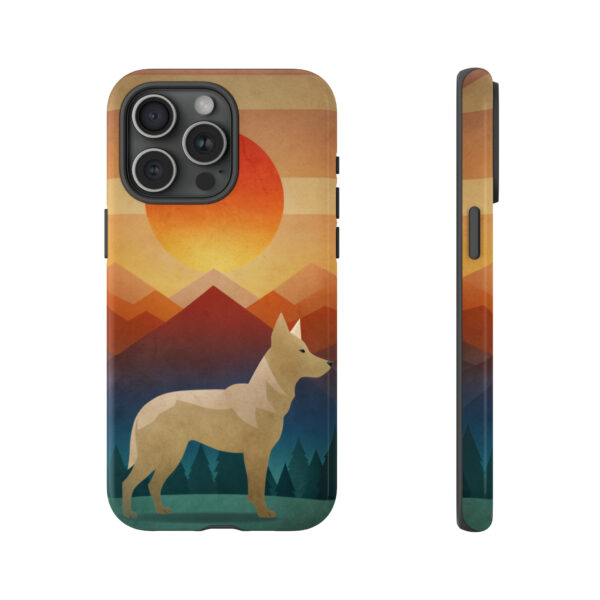 Shiba Sunset